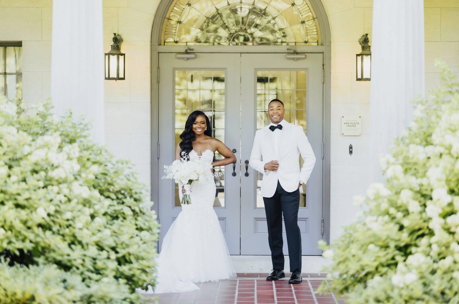 A Westmount Country Club wedding.