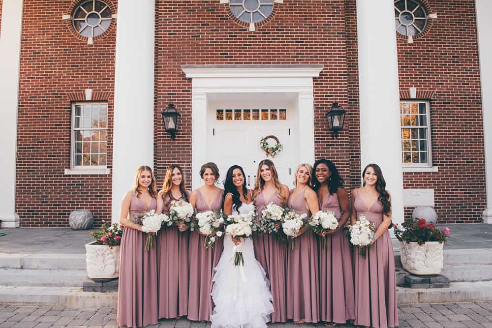 new jersey bride
