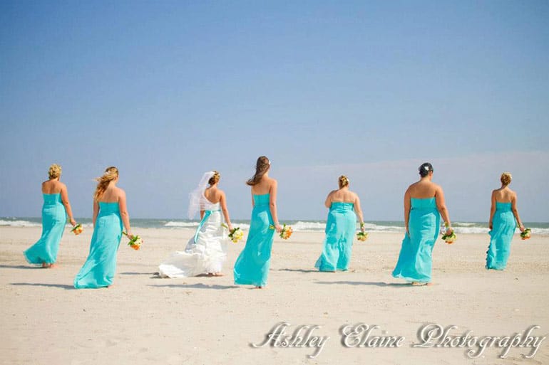 Alexandria Gemenden Marries Daniel Polidoro On Avalon Nj Beach 3 New Jersey Bride
