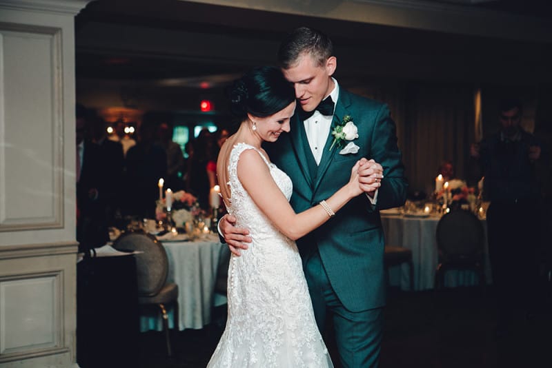 New Jersey Bride Alison and Bernie Real Wedding