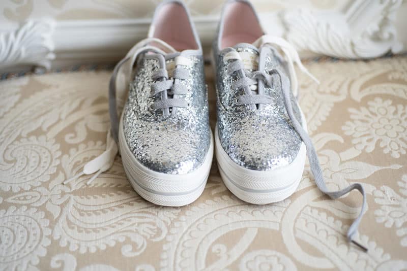 All About Wedding Shoes—New Jersey Bride