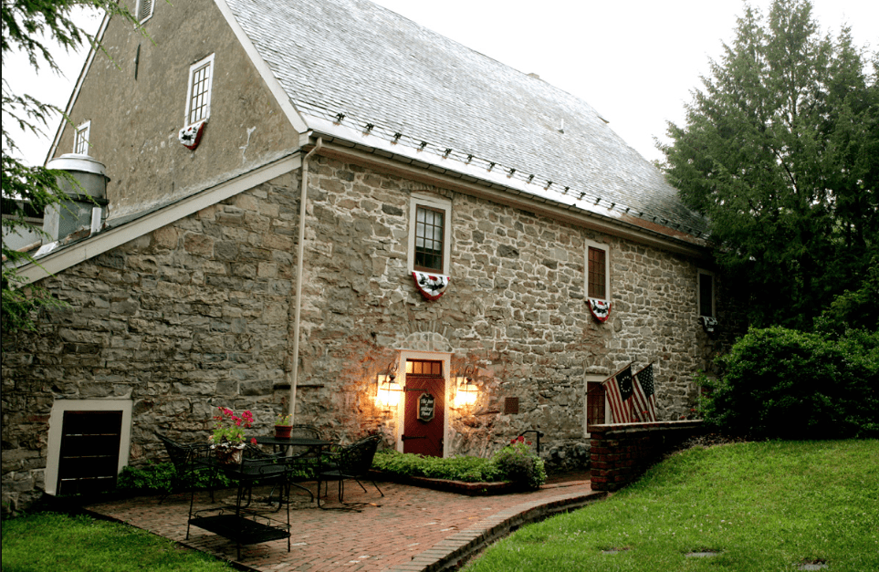 Inn-at-Millrace-Pond