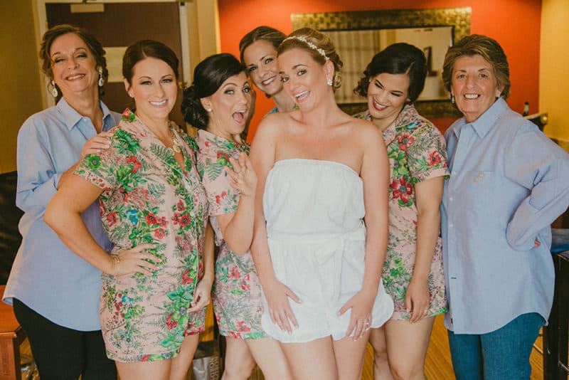 Casual Chic Wedding – New Jersey Bride