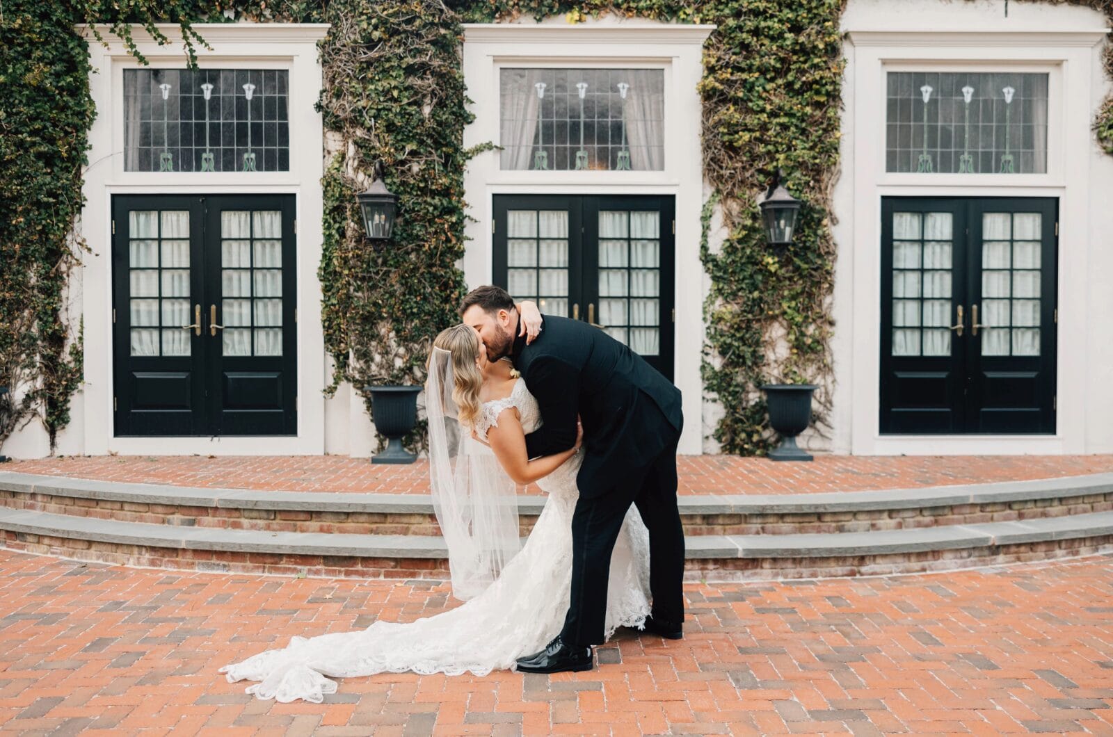A David's Country Inn wedding.