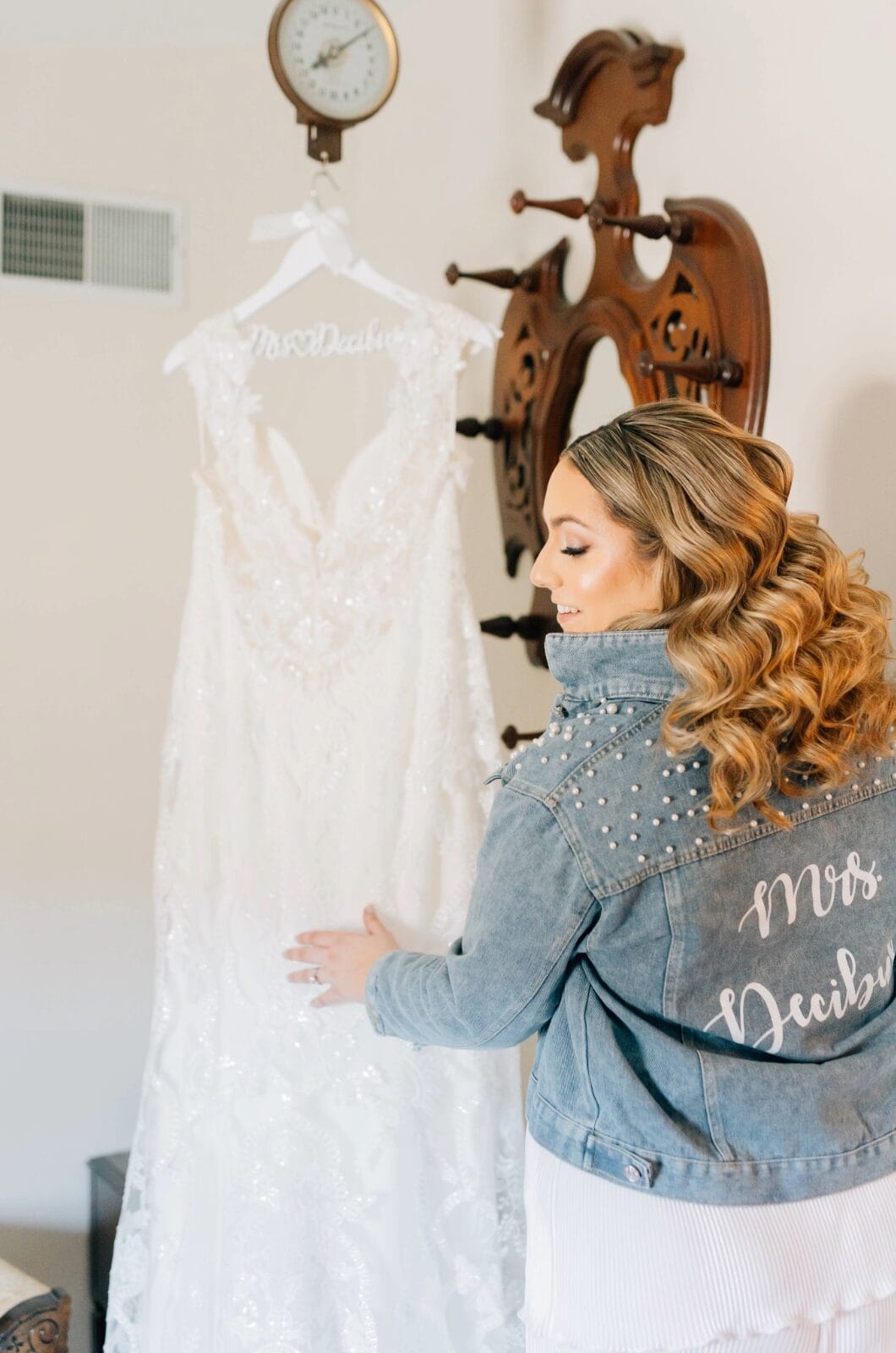 A David's Country Inn wedding.