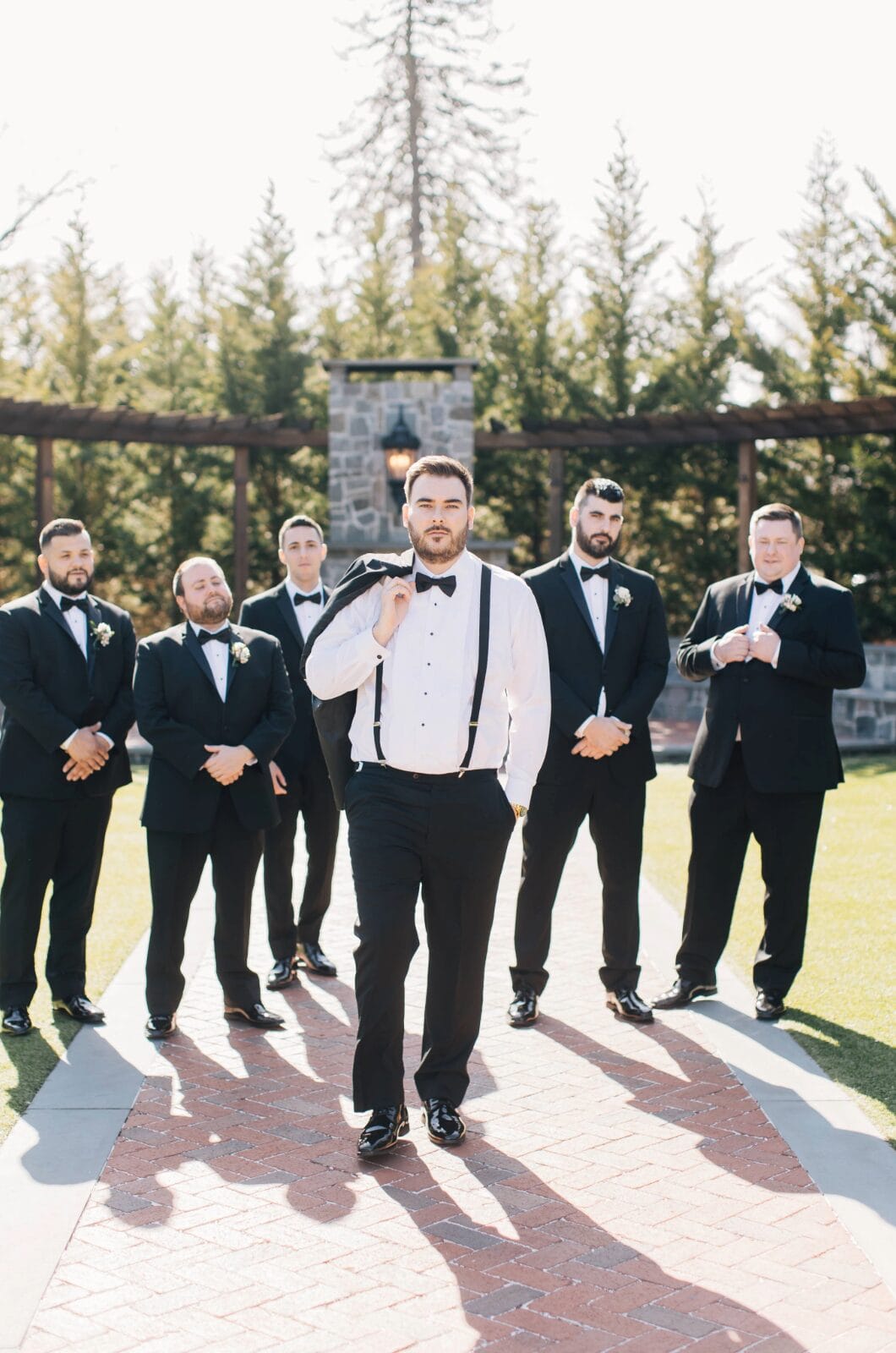 new jersey bride