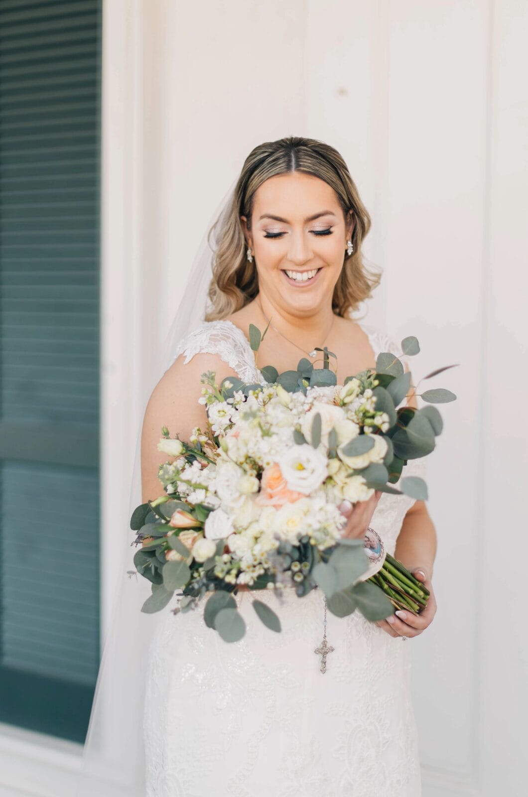 A David's Country Inn wedding.