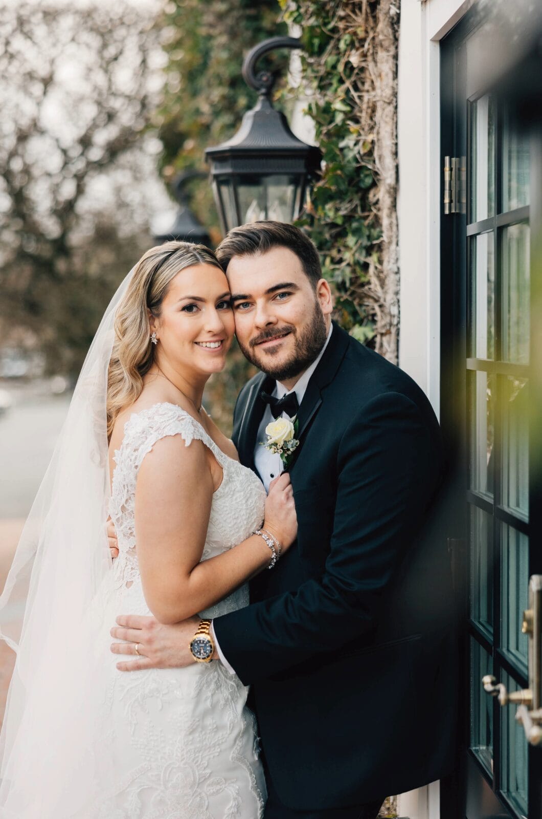 A David's Country Inn wedding.