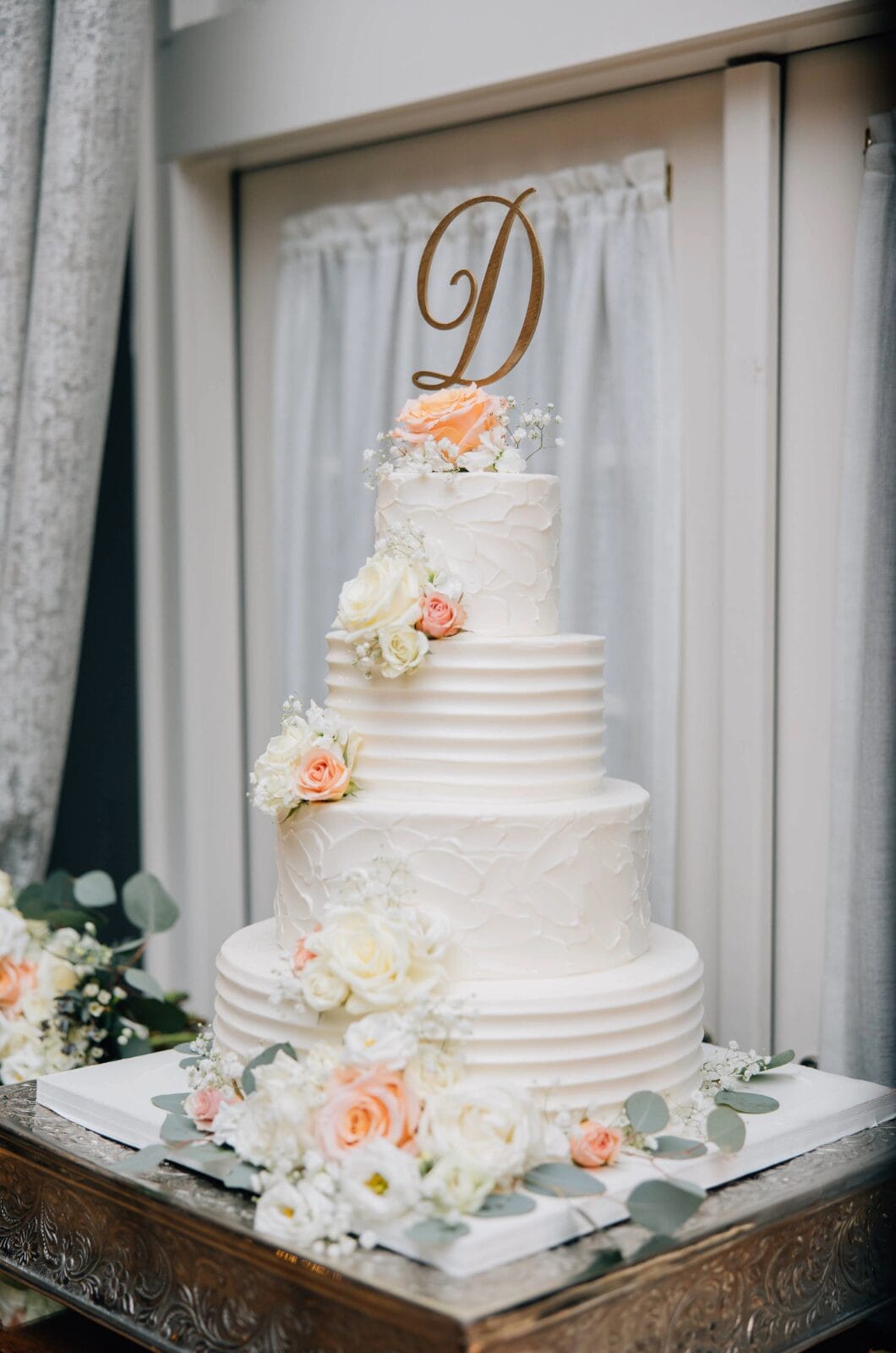A David's Country Inn wedding.
