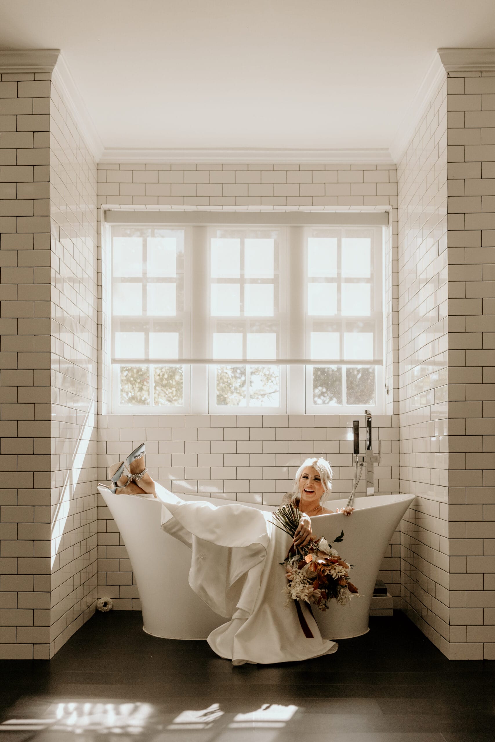 A Ryland Inn wedding.