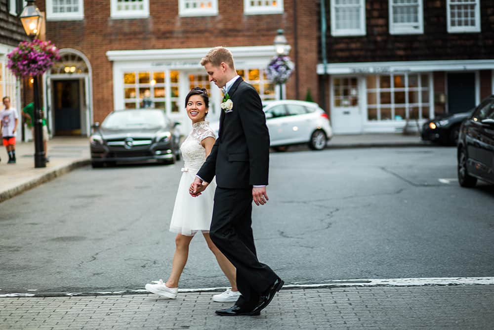 new jersey bride