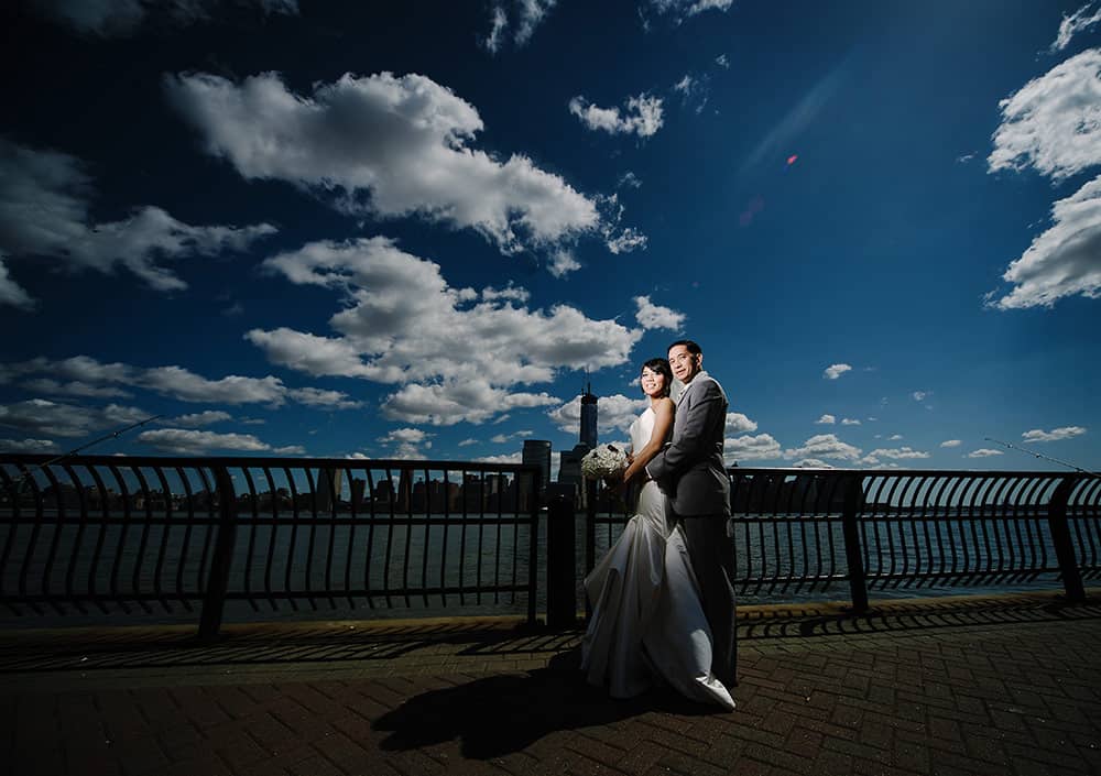 An Elegant Affair at Westminster  Hotel New  Jersey Bride