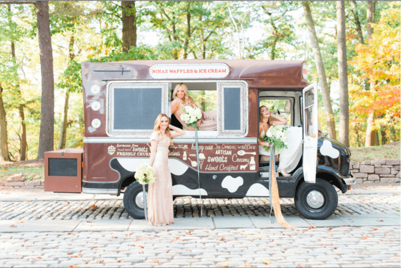 New Jersey Bride—Asking the bridesmaids/Something Blue Photography