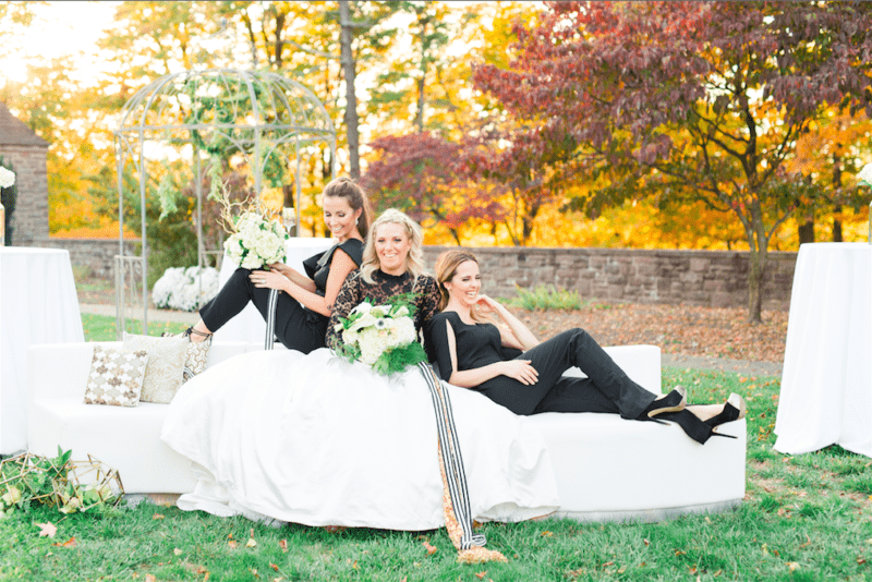 New Jersey Bride—Asking the bridesmaids/Something Blue Photography