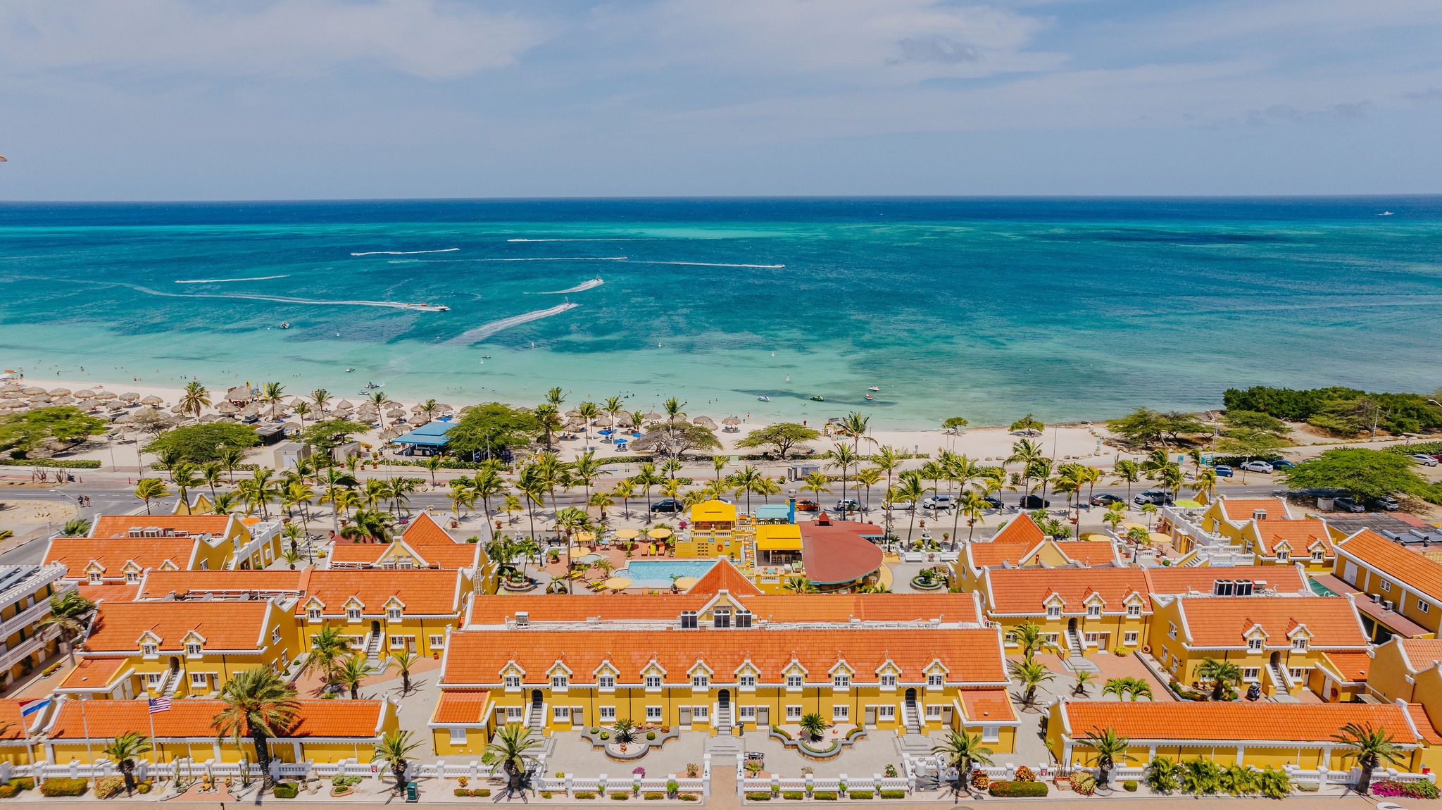 Our guide will help you plan a honeymoon to Aruba.