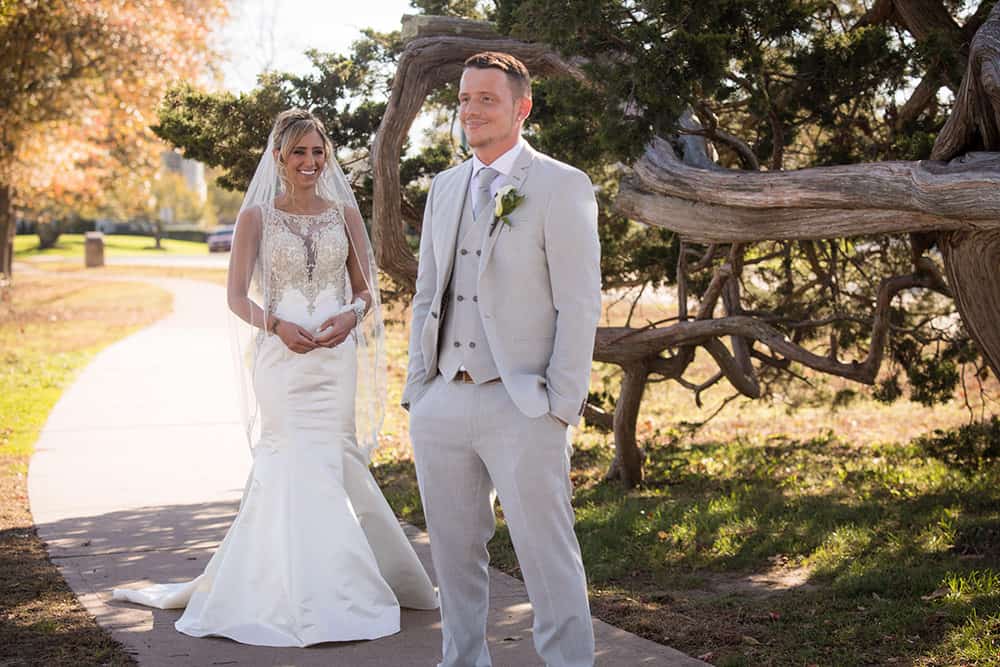 new jersey bride