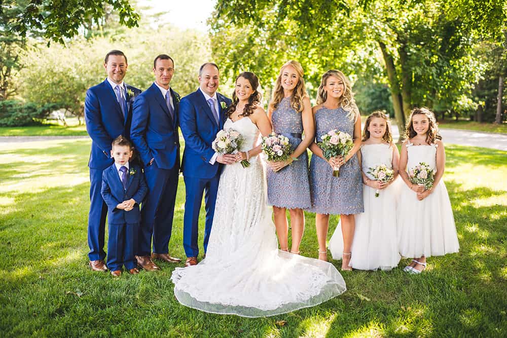 new jersey bride