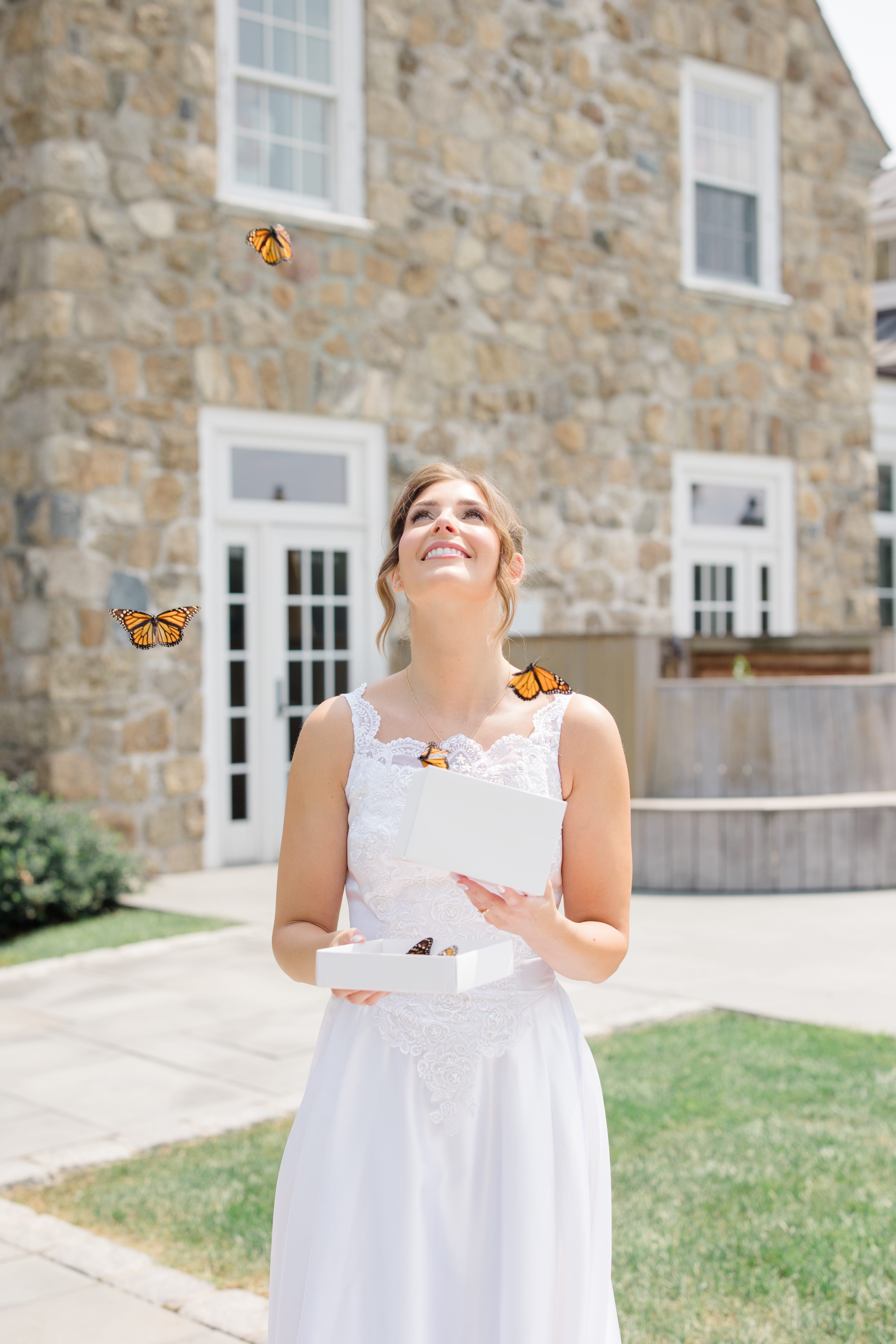 A wedding at Fiddler's Elbow Country Club in Bedminster, New Jersey.