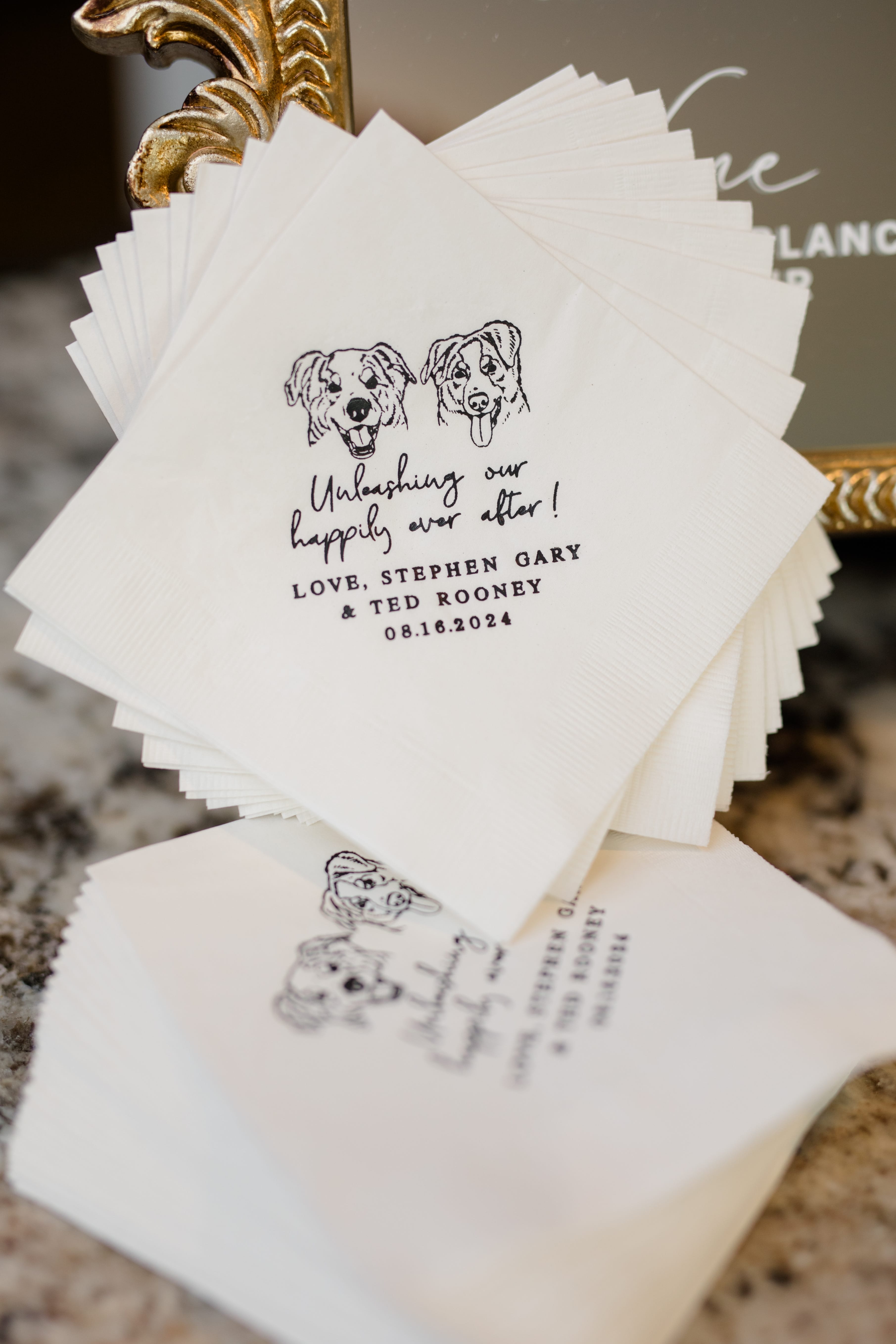 A wedding at Fiddler's Elbow Country Club in Bedminster, New Jersey.