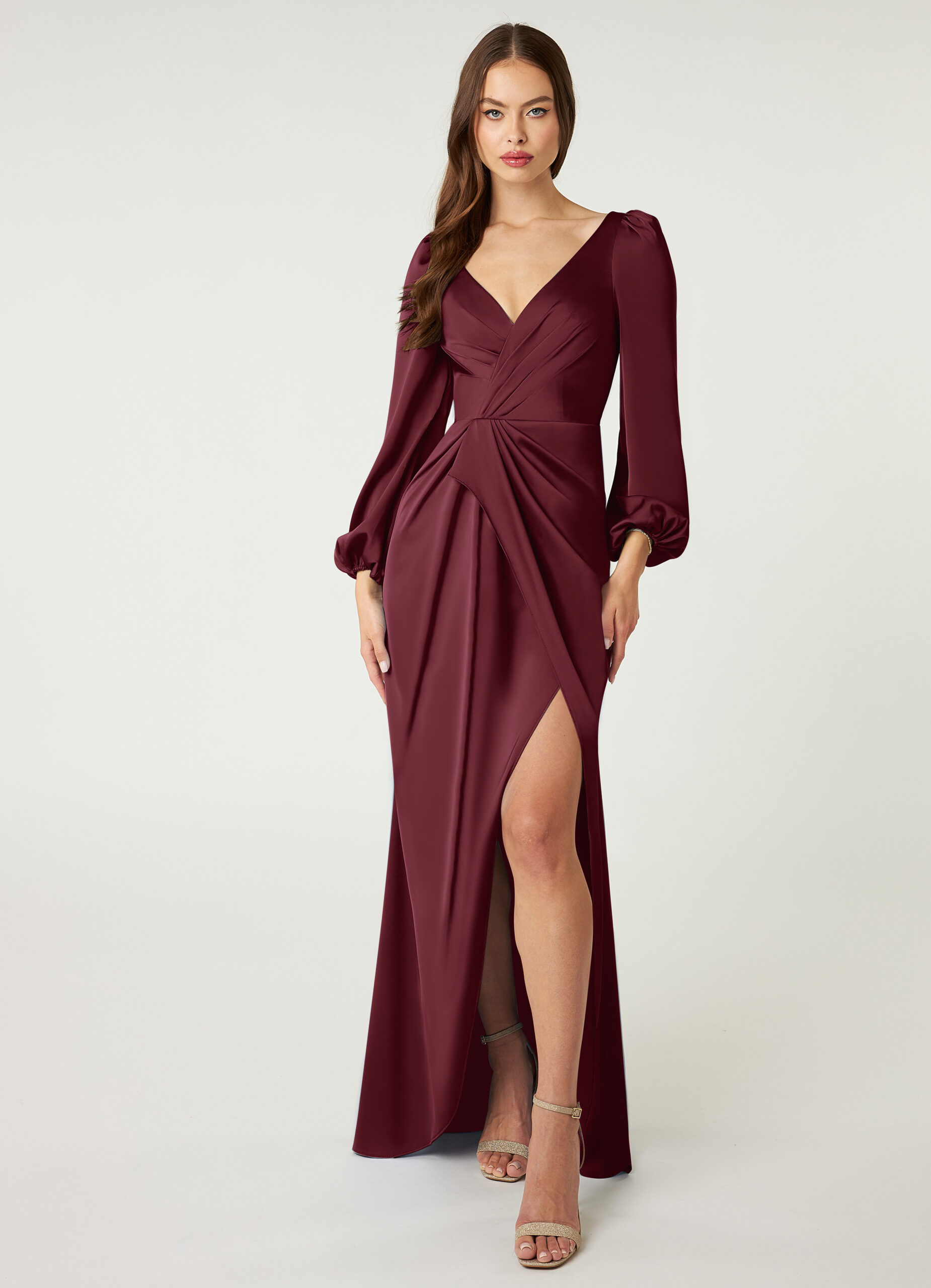 This Azazie dress is perfect for your bridesmaids.