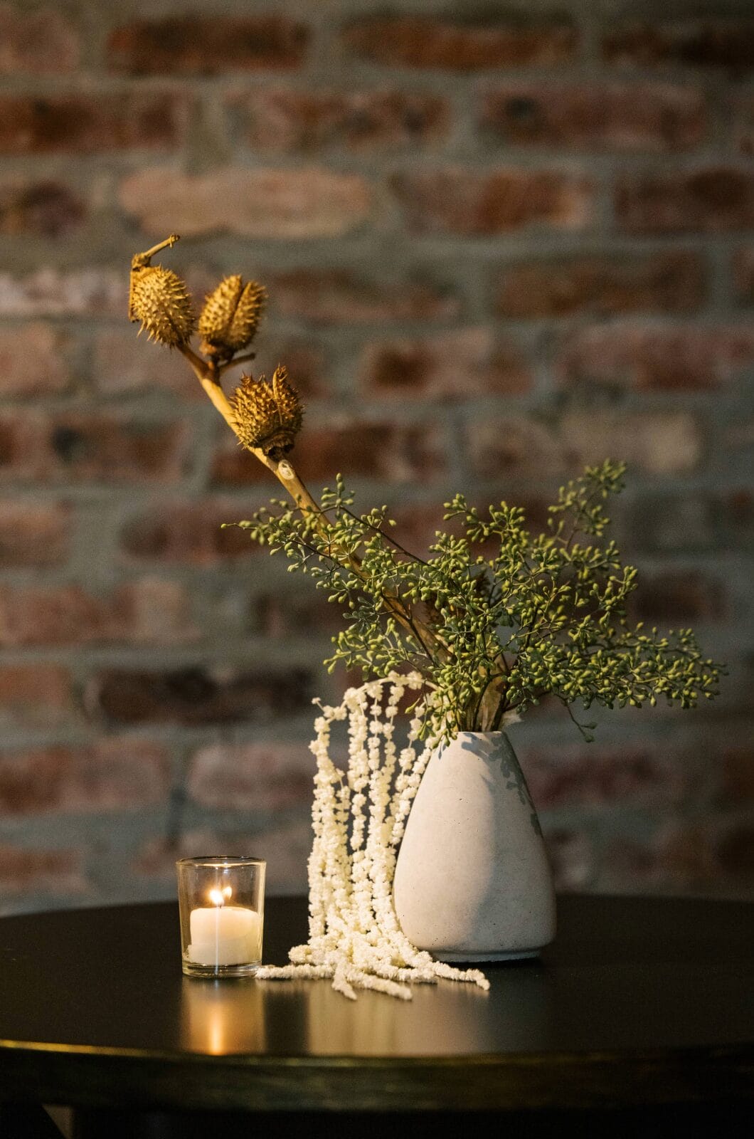 A Whitechapel Projects wedding.