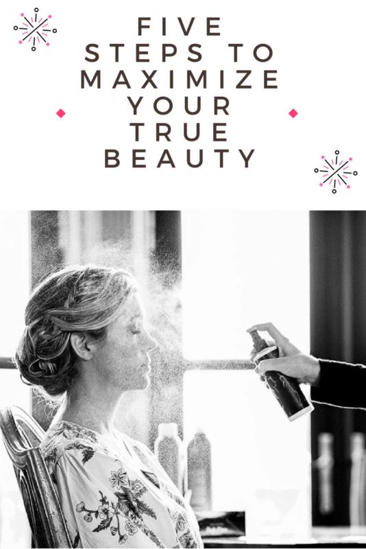 New JErsey Bride Five Steps to Maximize Your True Beauty 