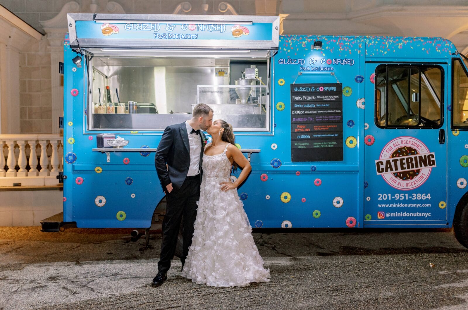 new jersey bride