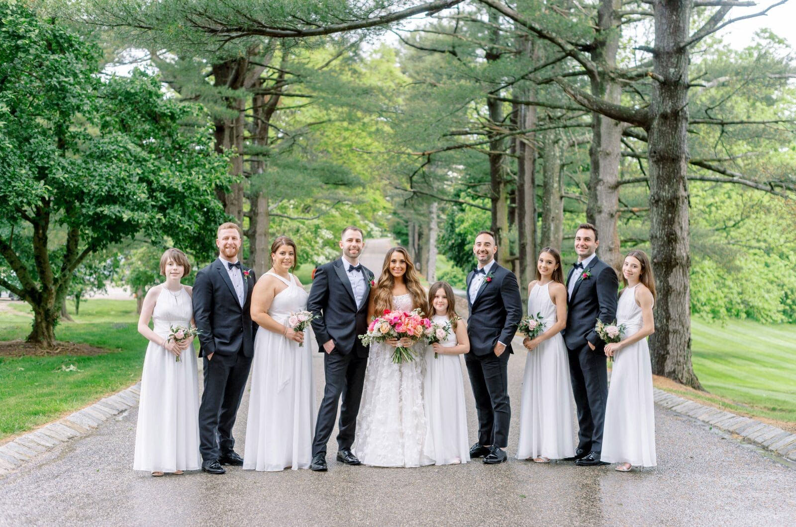 An Ashford Estate wedding.