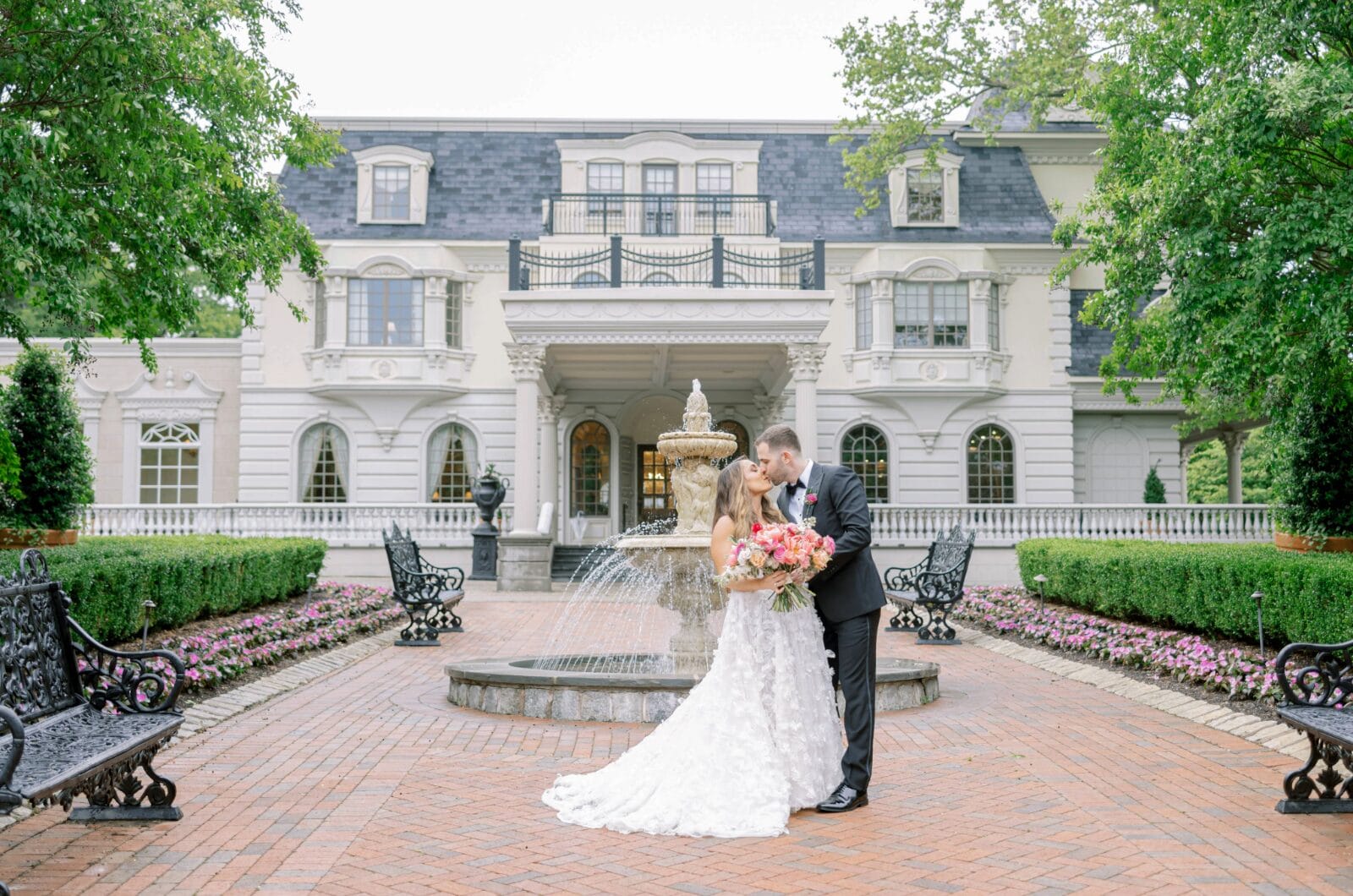 An Ashford Estate wedding.