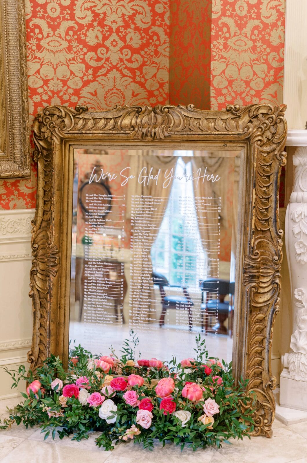 An Ashford Estate wedding.