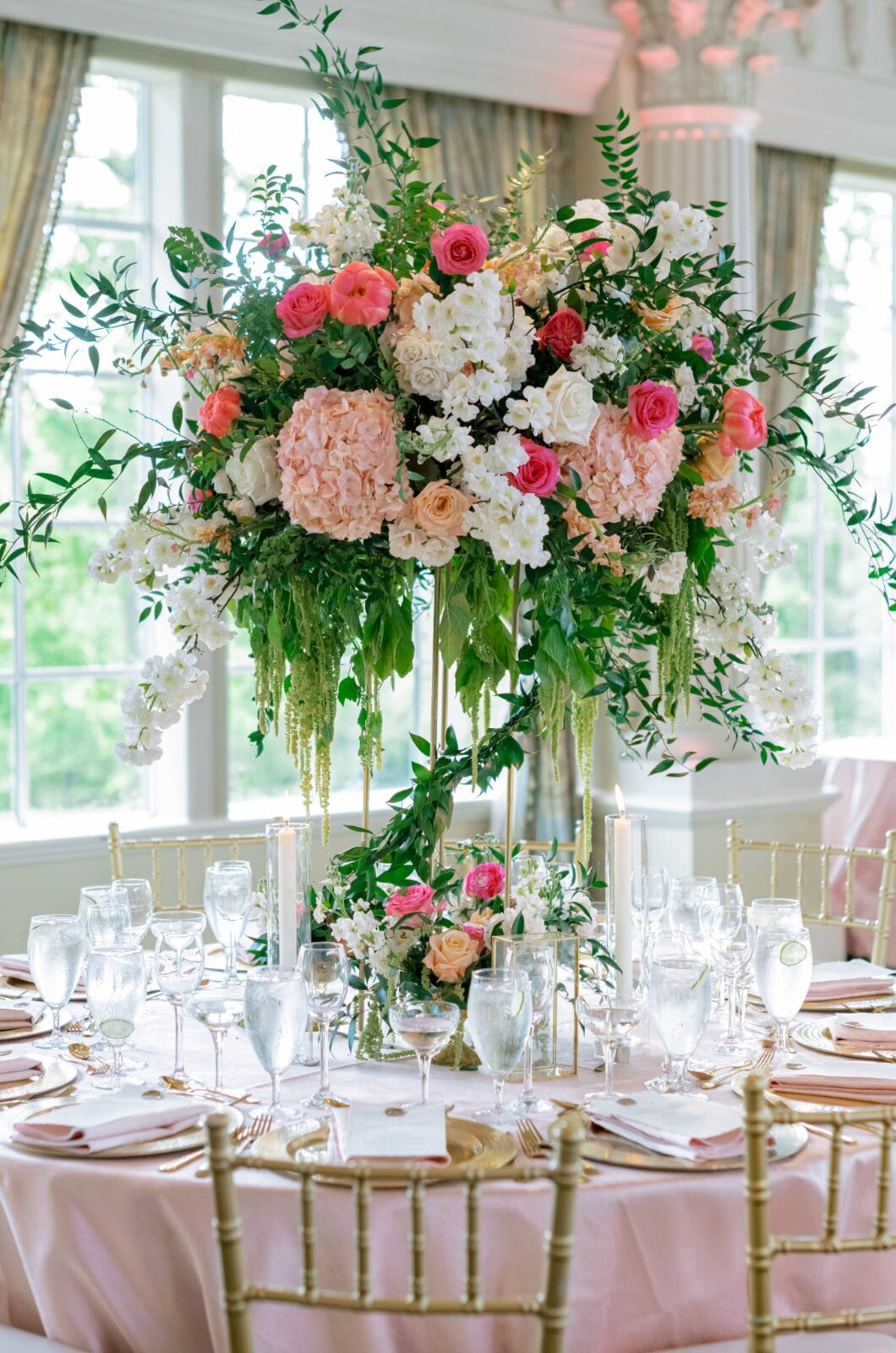 An Ashford Estate wedding.