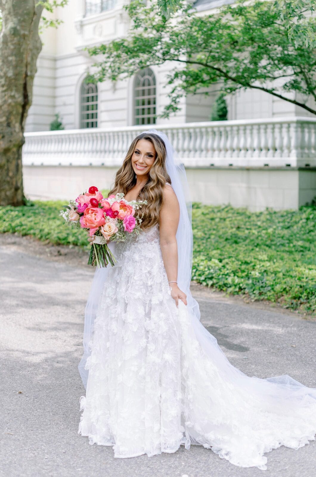An Ashford Estate wedding.