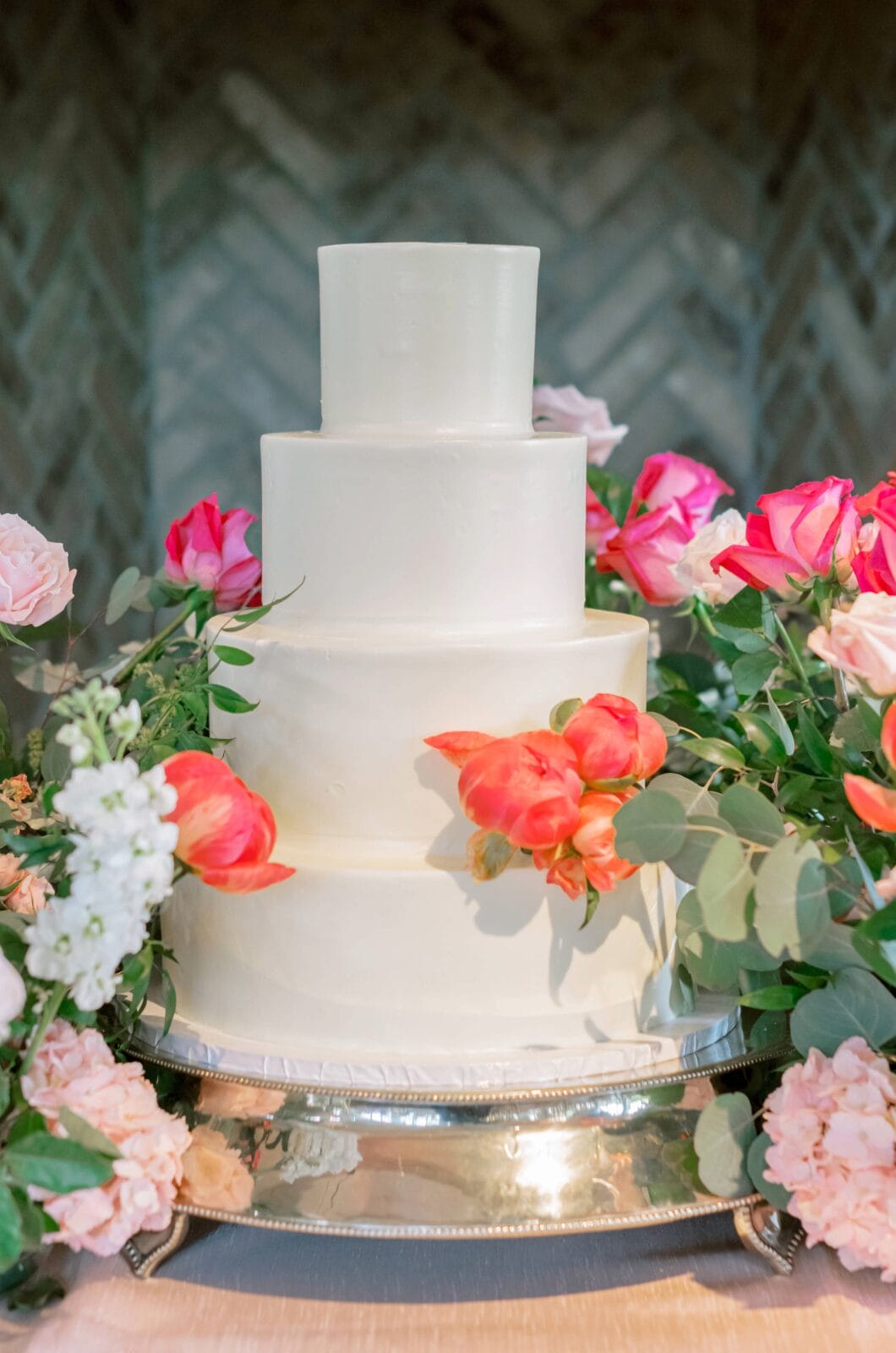 An Ashford Estate wedding.