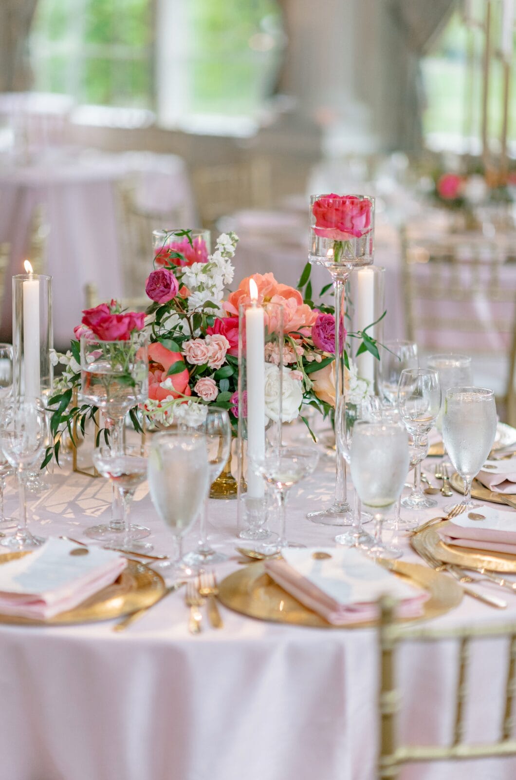 An Ashford Estate wedding.