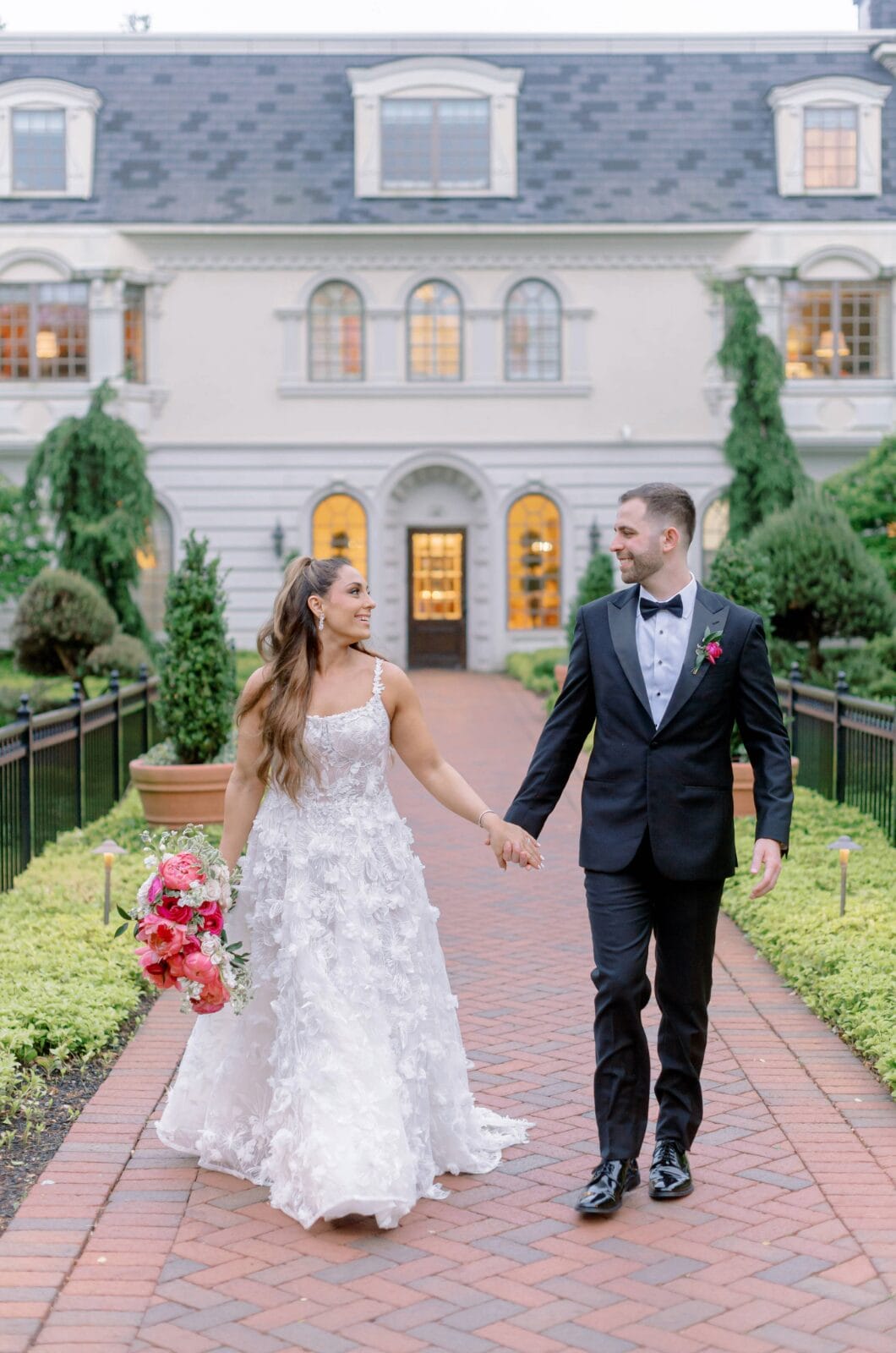 An Ashford Estate wedding.