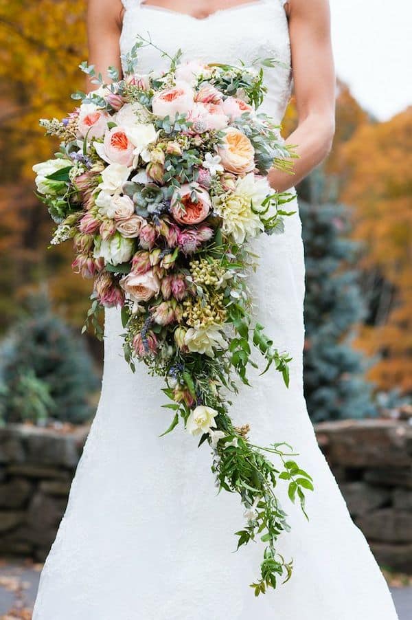 Bridal Bouquet Trends - New Jersey Bride