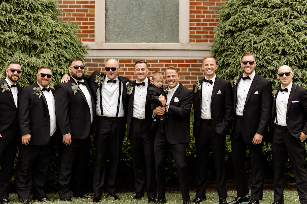 new jersey bride