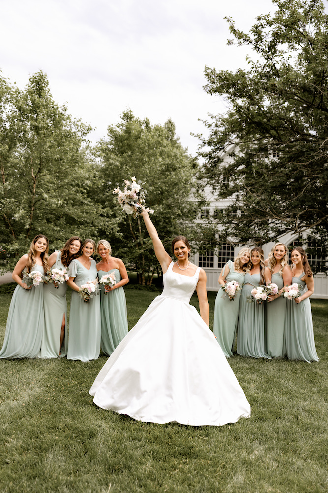 new jersey bride