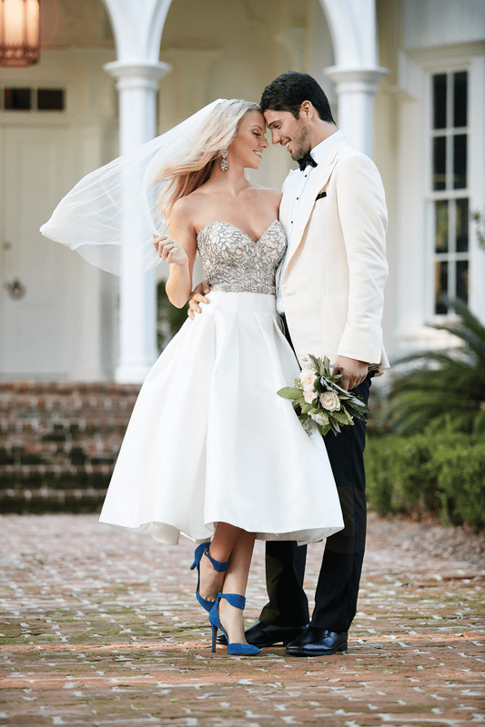 Bridal Separates — Take It from the Top – New Jersey Bride