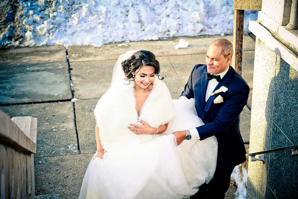 new jersey bride