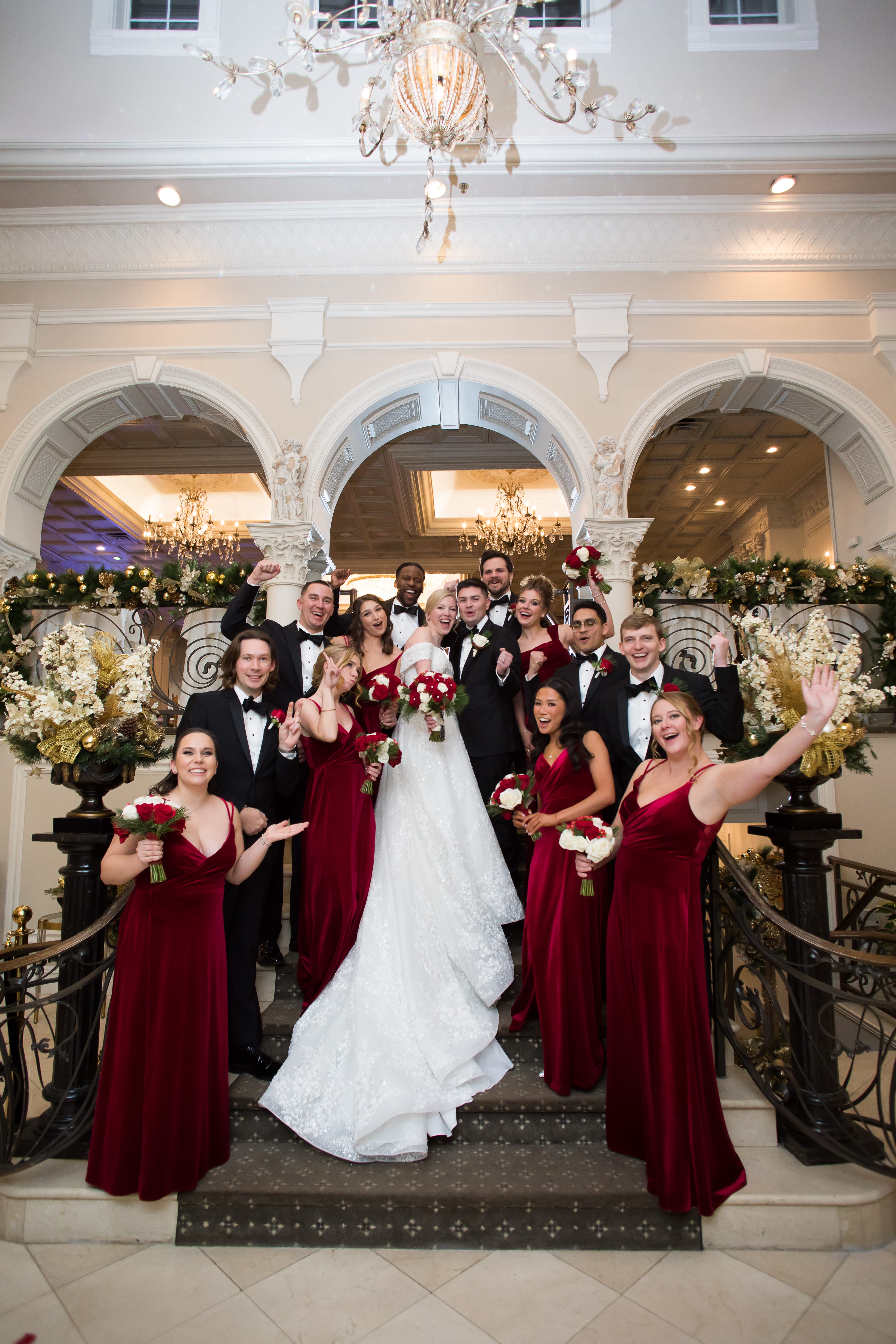 new jersey bride