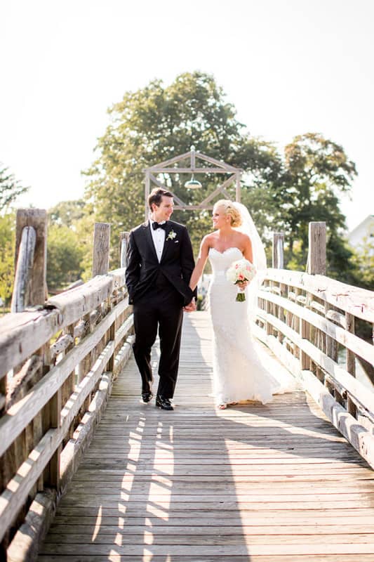 New Jersey Bride Caitlin and Tom Real Wedding