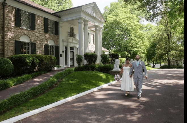 New Jersey Bride—GettingMarriedatGraceland