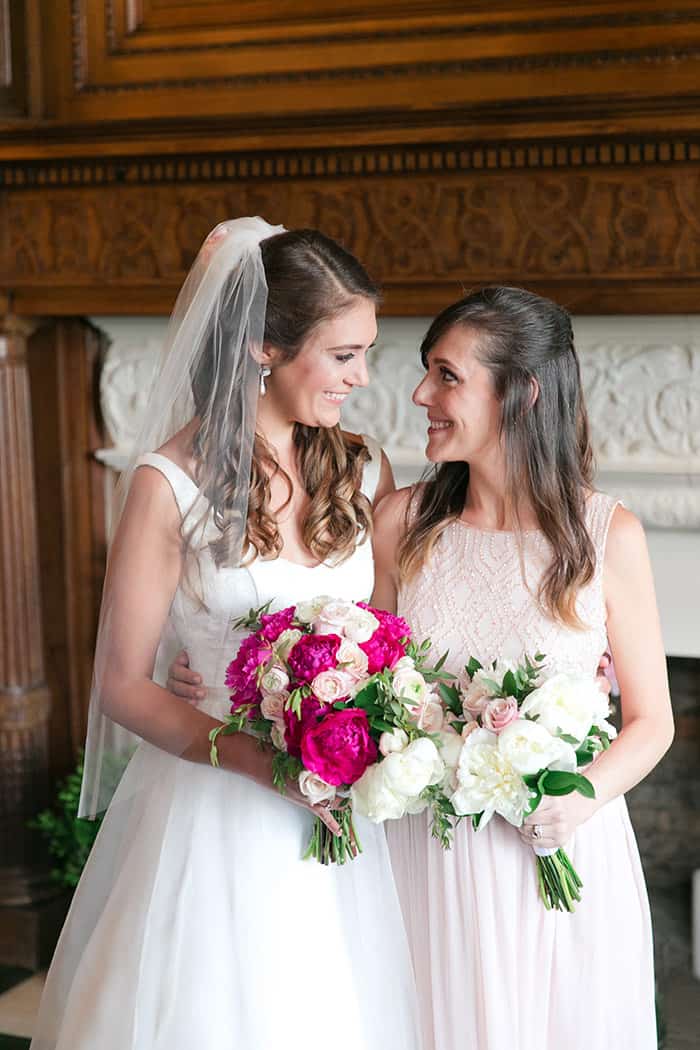 Caroline and Alex's Summer Wedding at Natirar – New Jersey Bride