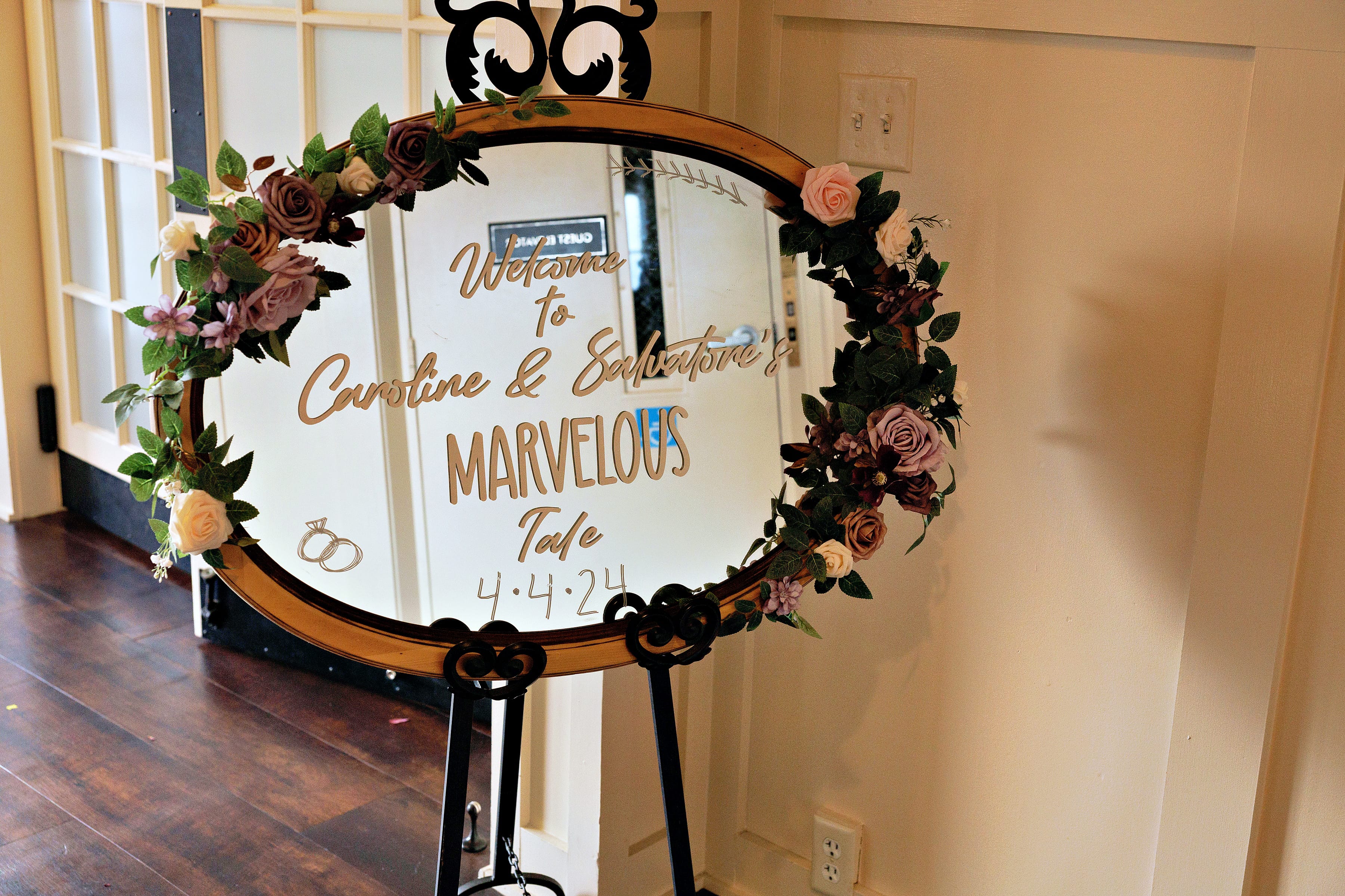 new jersey bride