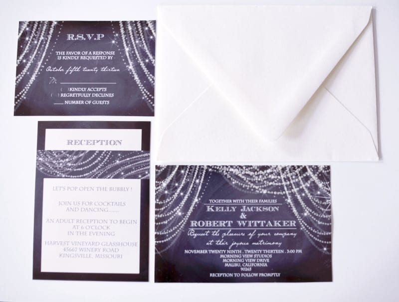 Wedding Invitation