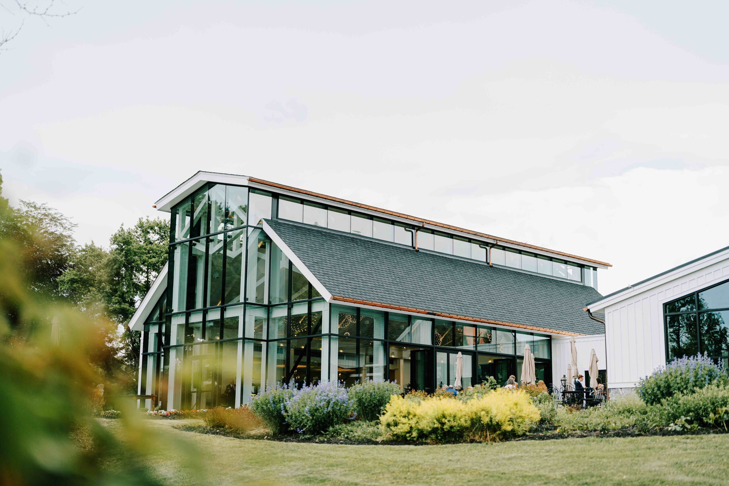 Crossed Keys Estate, a wedding venue in New Jersey.