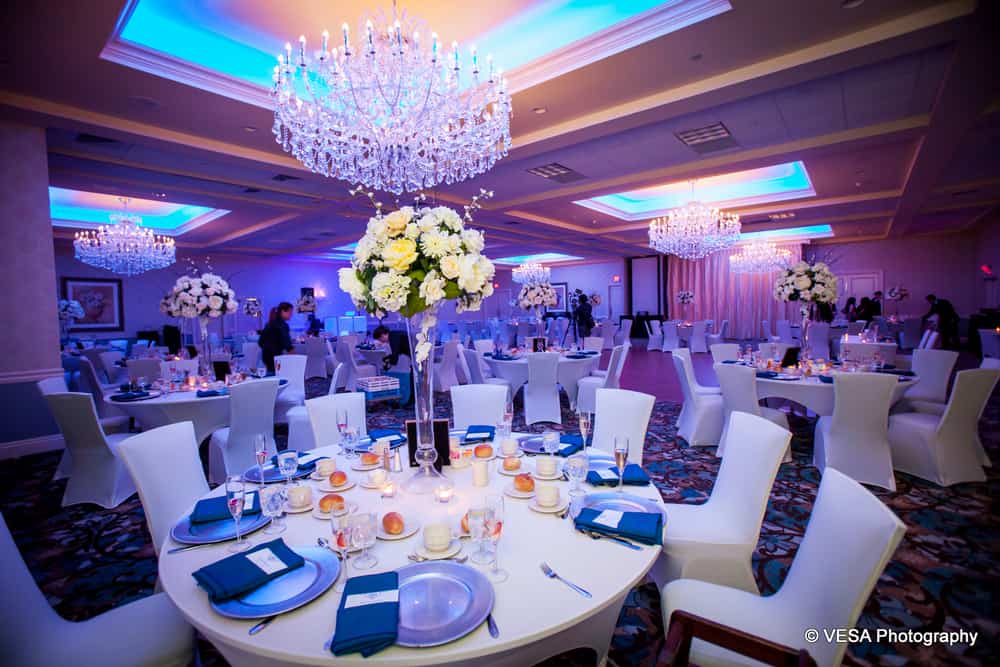 Crystal Ballroom At The Radisson Hotel New Jersey Bride 43 46 New Jersey Bride