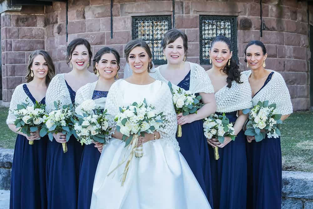 new jersey bride