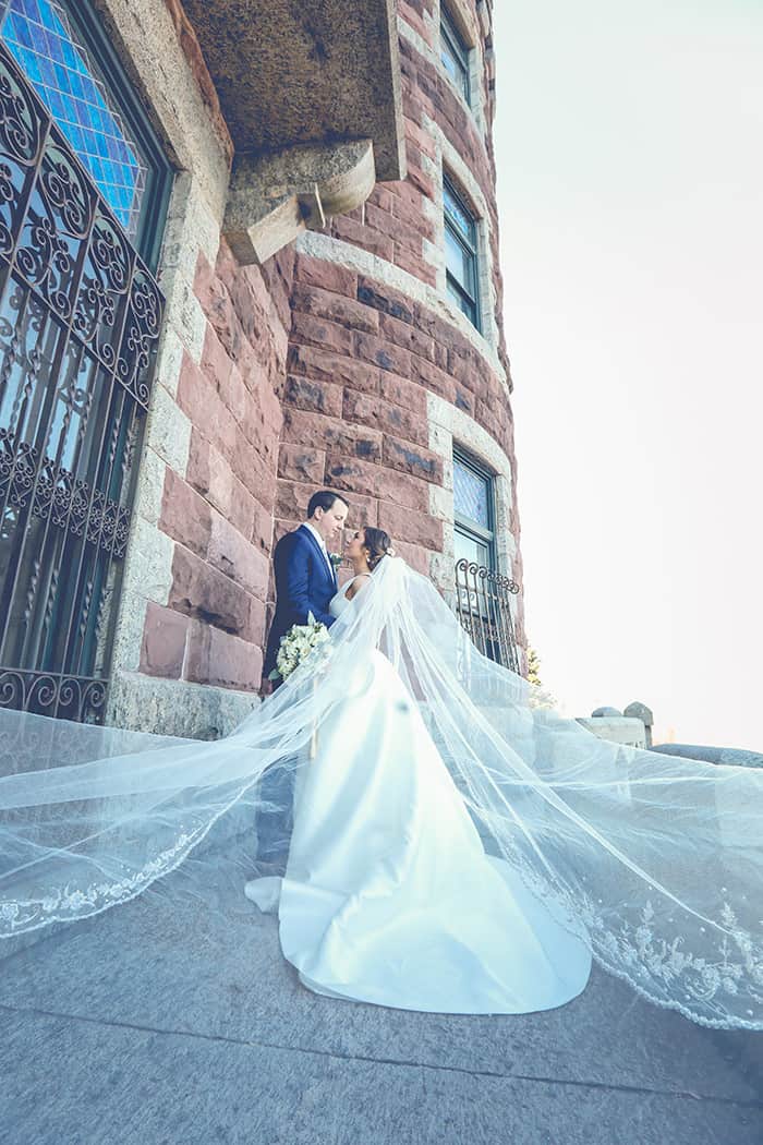 new jersey bride